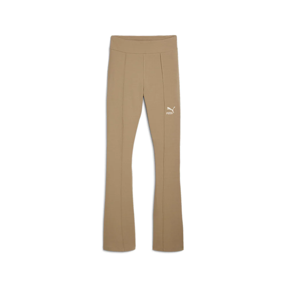 Classics Pintuck Flared Leggings - Image 3