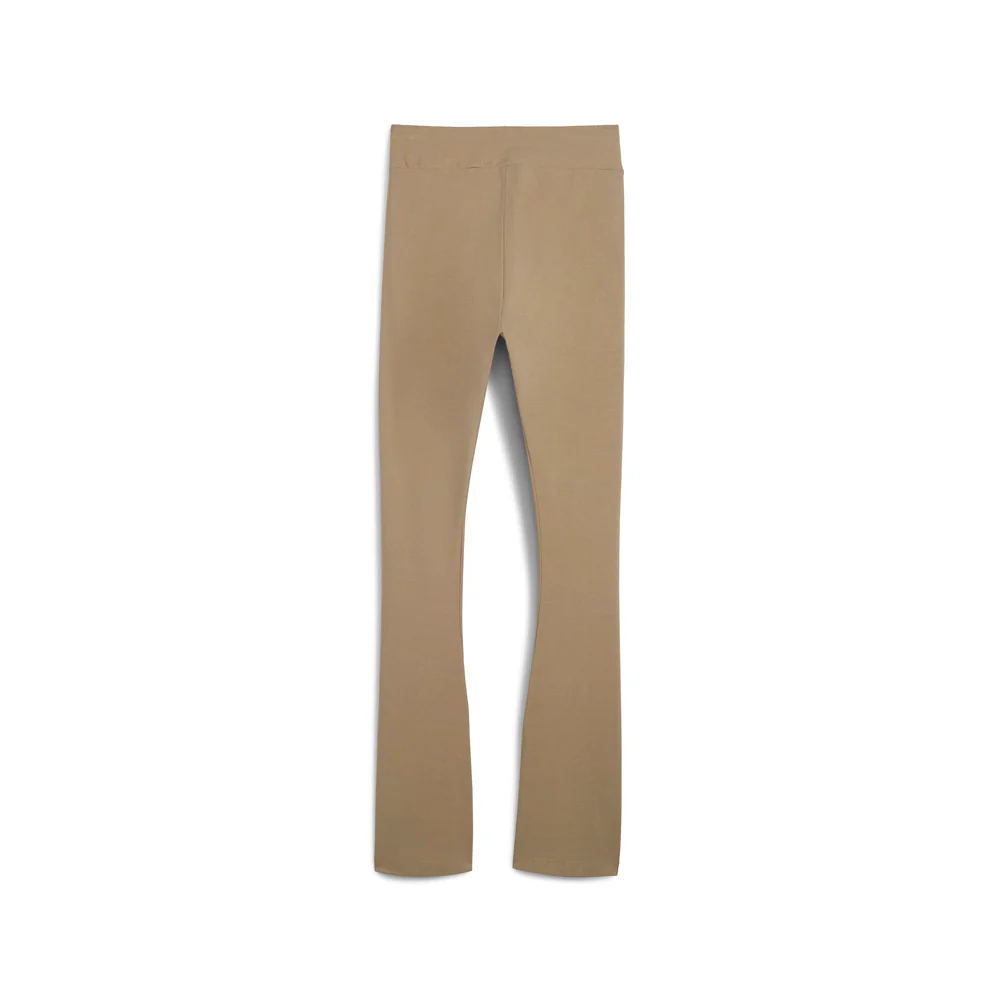 Classics Pintuck Flared Leggings - Image 4