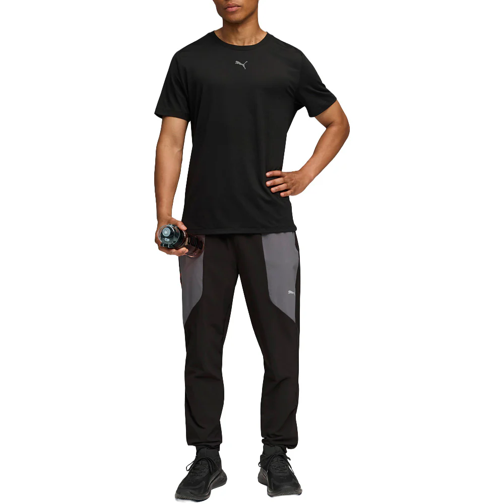 Cloudspun Crew Neck Short Sleeve Athletic T-Shirt - Image 5
