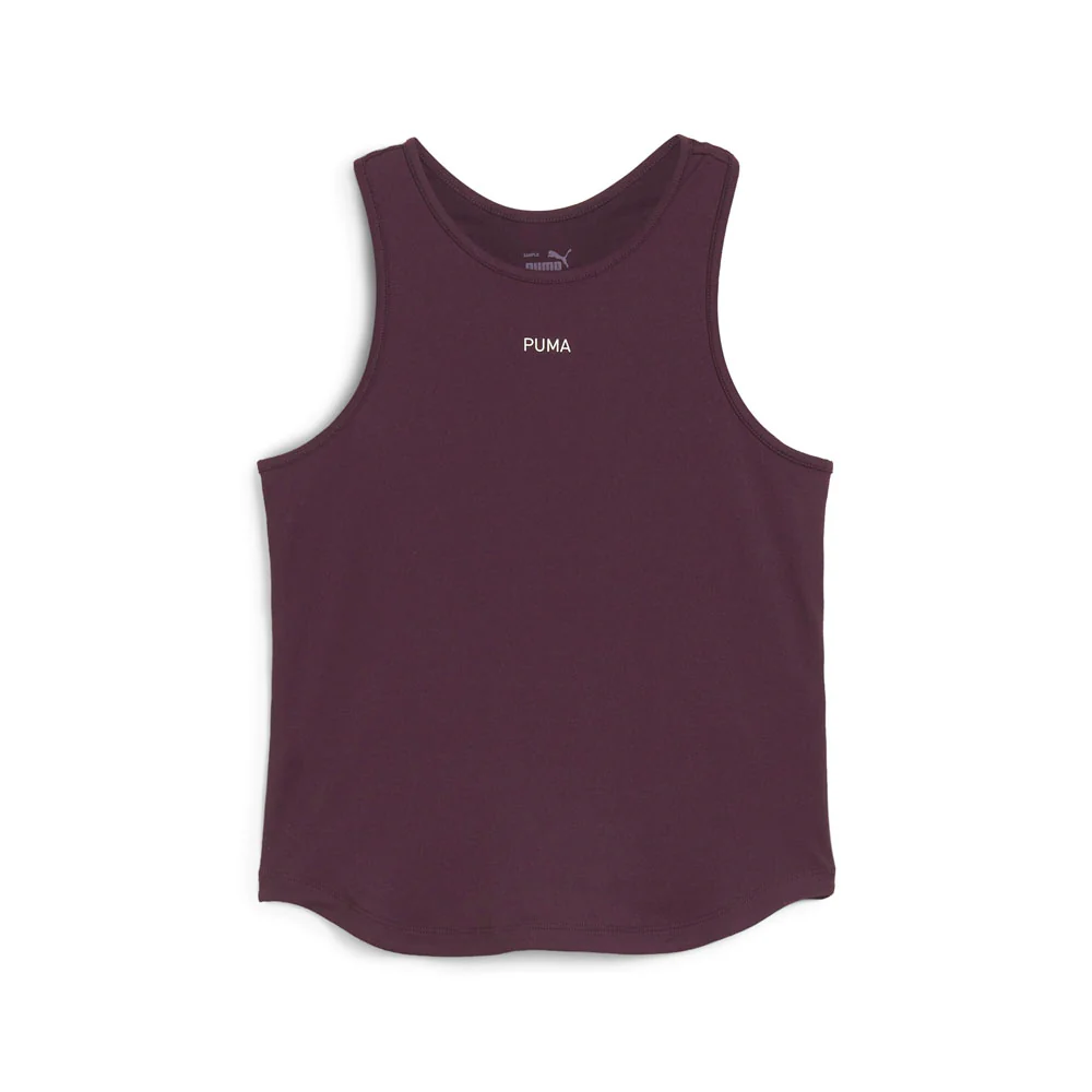 Cloudspun Mix Tank Crew Neck Athletic Tank Top
