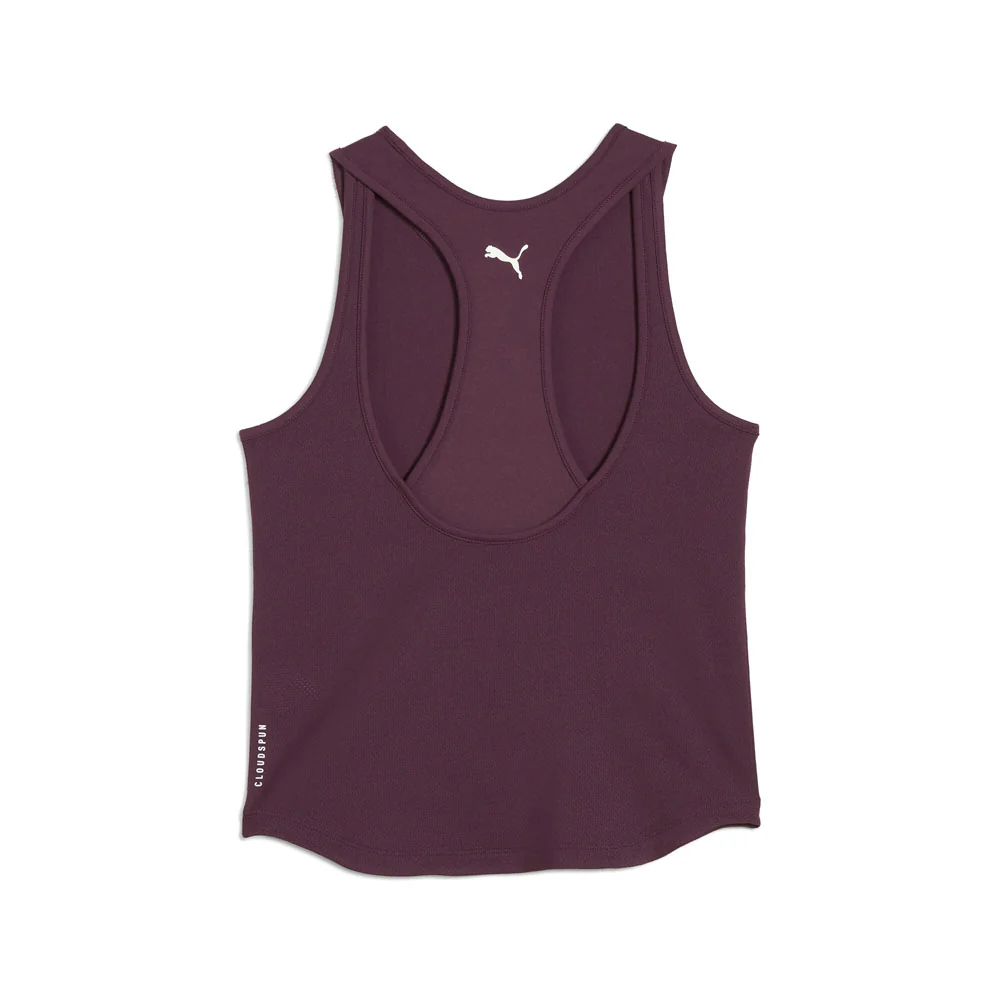 Cloudspun Mix Tank Crew Neck Athletic Tank Top - Image 2