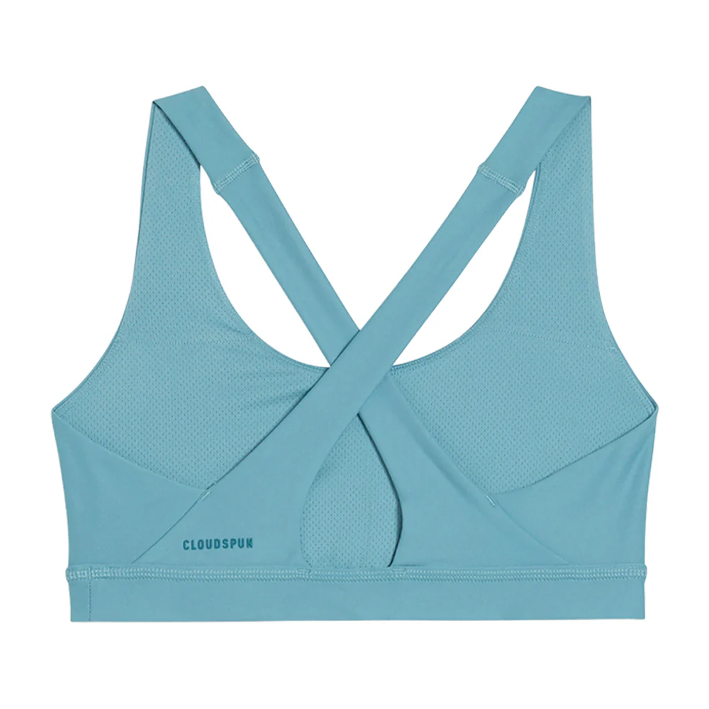 Cloudspun Ultra Soft Mid Impact Sports Bra - Image 2