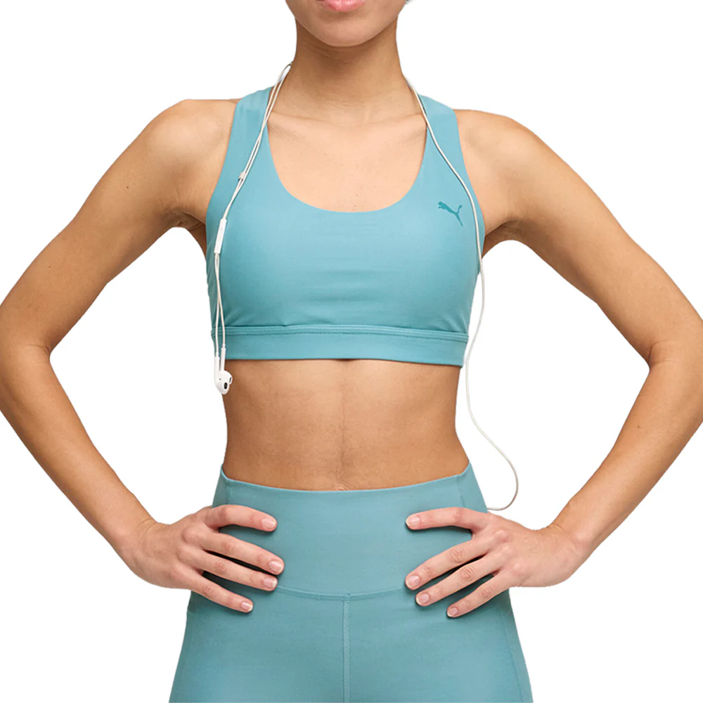 Cloudspun Ultra Soft Mid Impact Sports Bra - Image 3