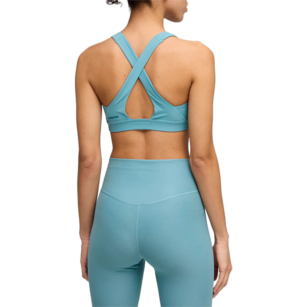 Cloudspun Ultra Soft Mid Impact Sports Bra - Image 4
