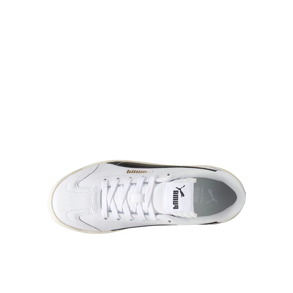 Club 5V5 Lace Up Sneakers (Big Kid) - Image 4