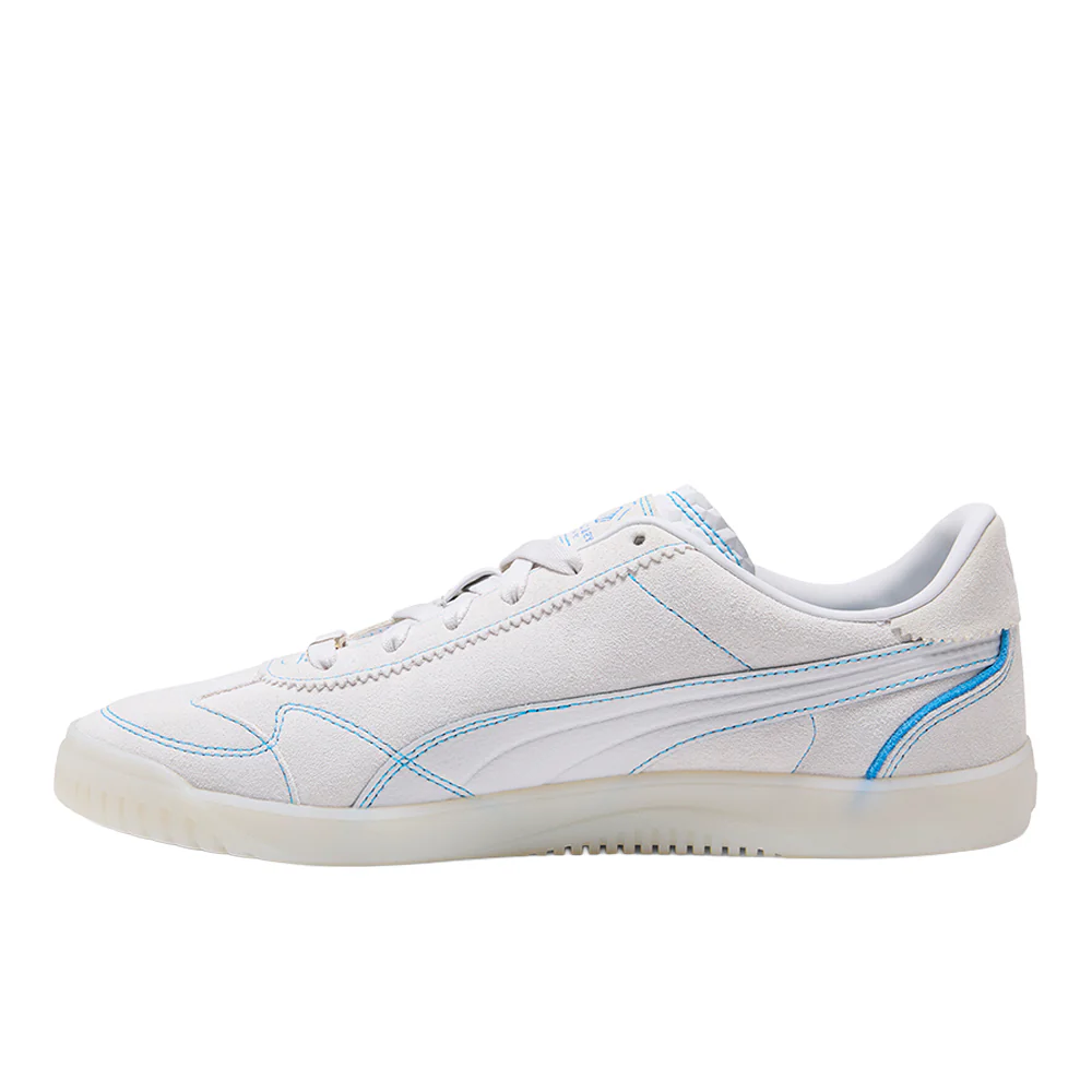 Club 5v5 Lux Boys and Girls Club Lace Up Sneakers - Image 3