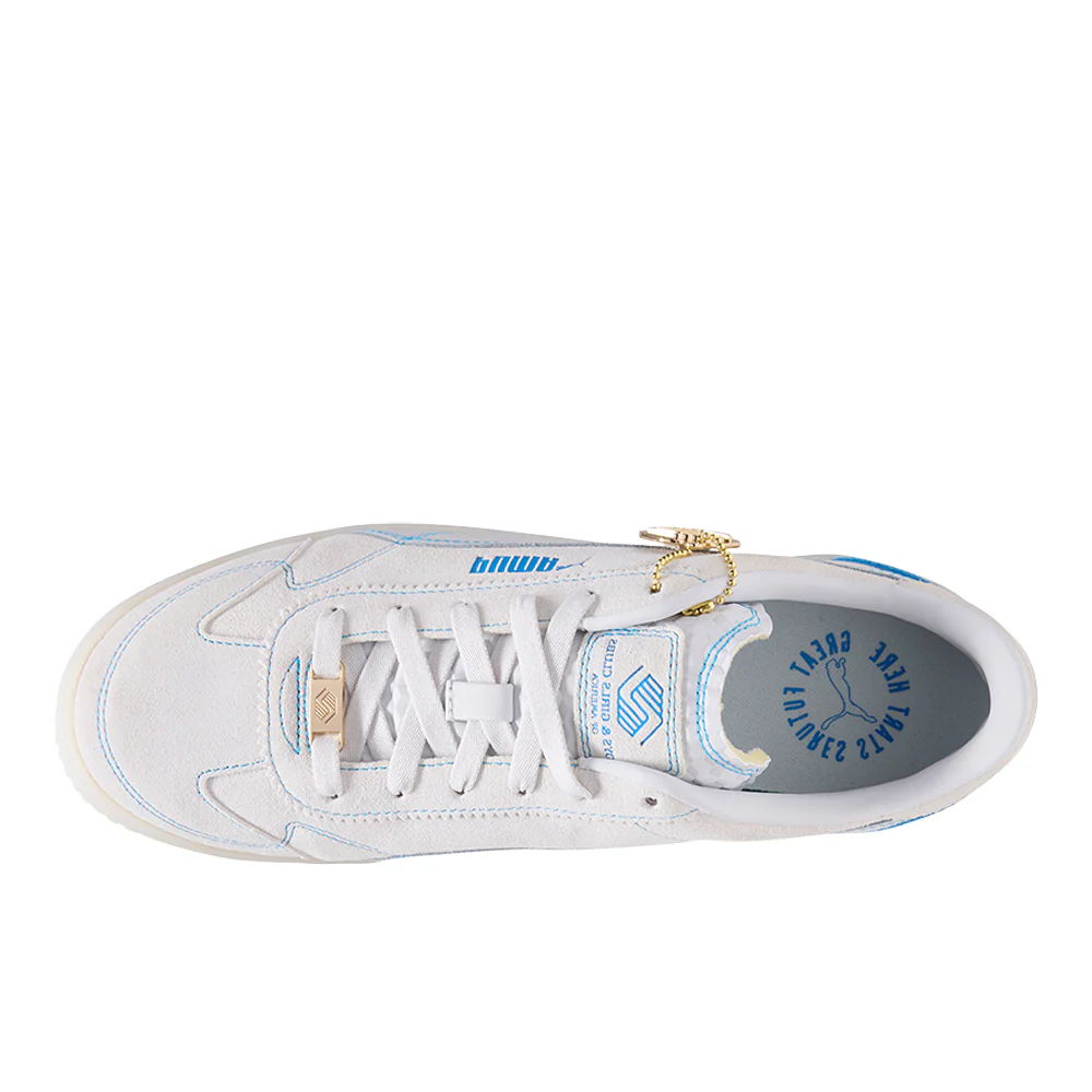 Club 5v5 Lux Boys and Girls Club Lace Up Sneakers - Image 4