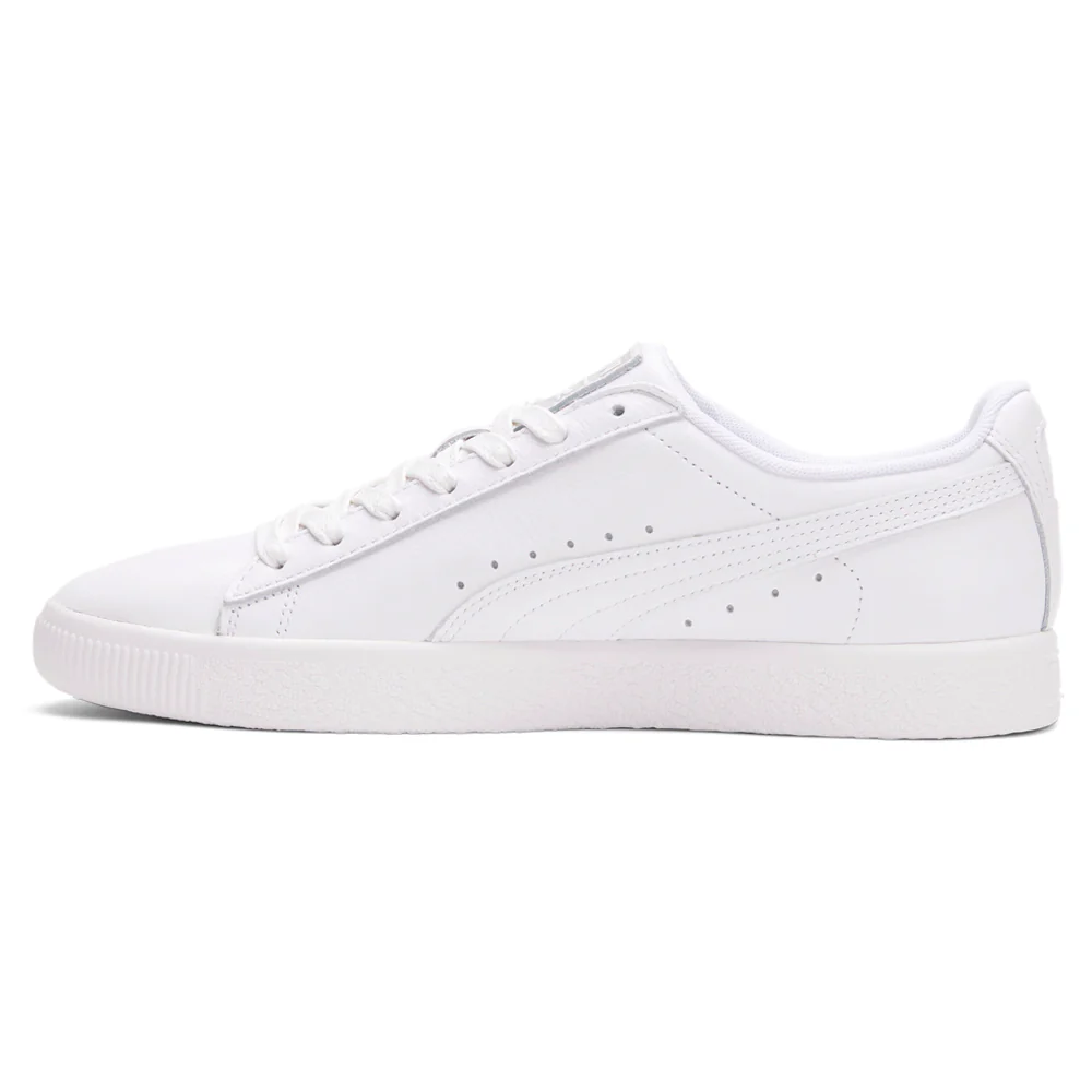 Clyde Core L Foil Lace Up Sneakers - Image 3