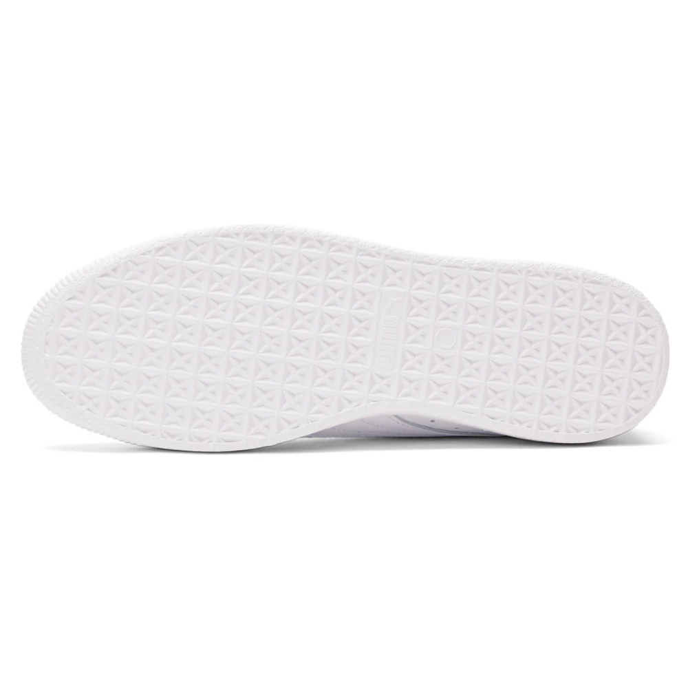 Clyde Core L Foil Lace Up Sneakers - Image 5