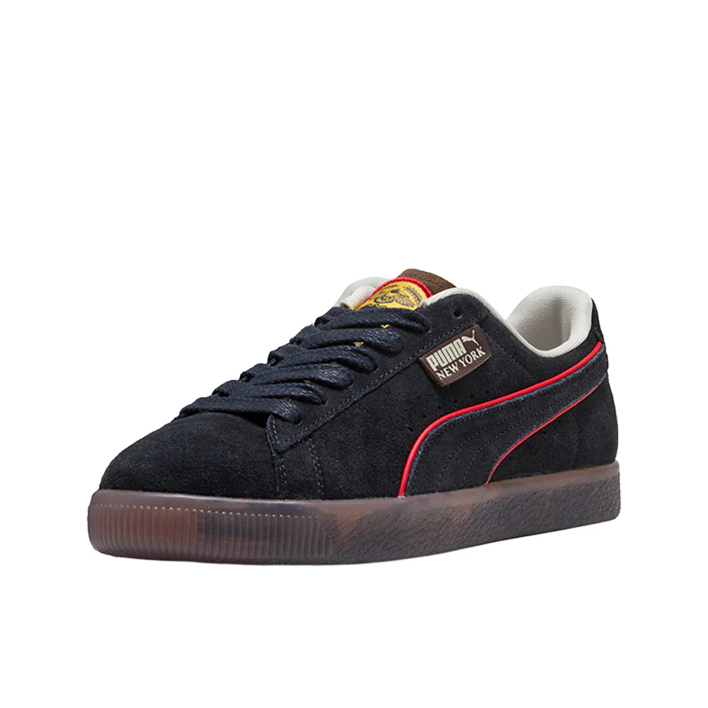 Clyde NYC Collection Lace Up Sneakers - Image 2