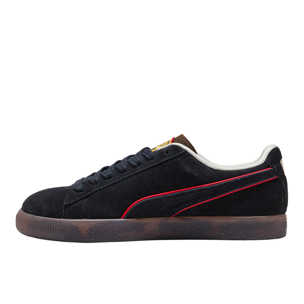 Clyde NYC Collection Lace Up Sneakers - Image 3