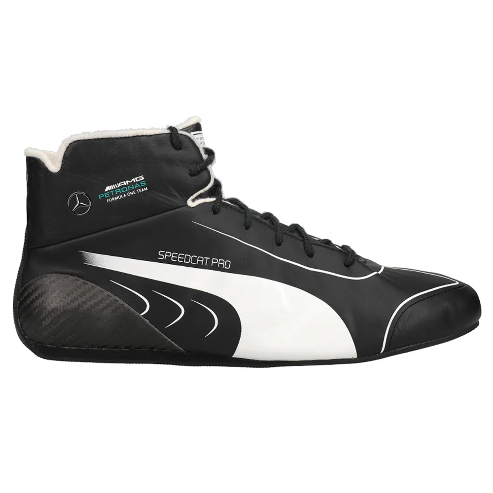 Clyde Usa Flagship Graphic Logo High Top Sneakers