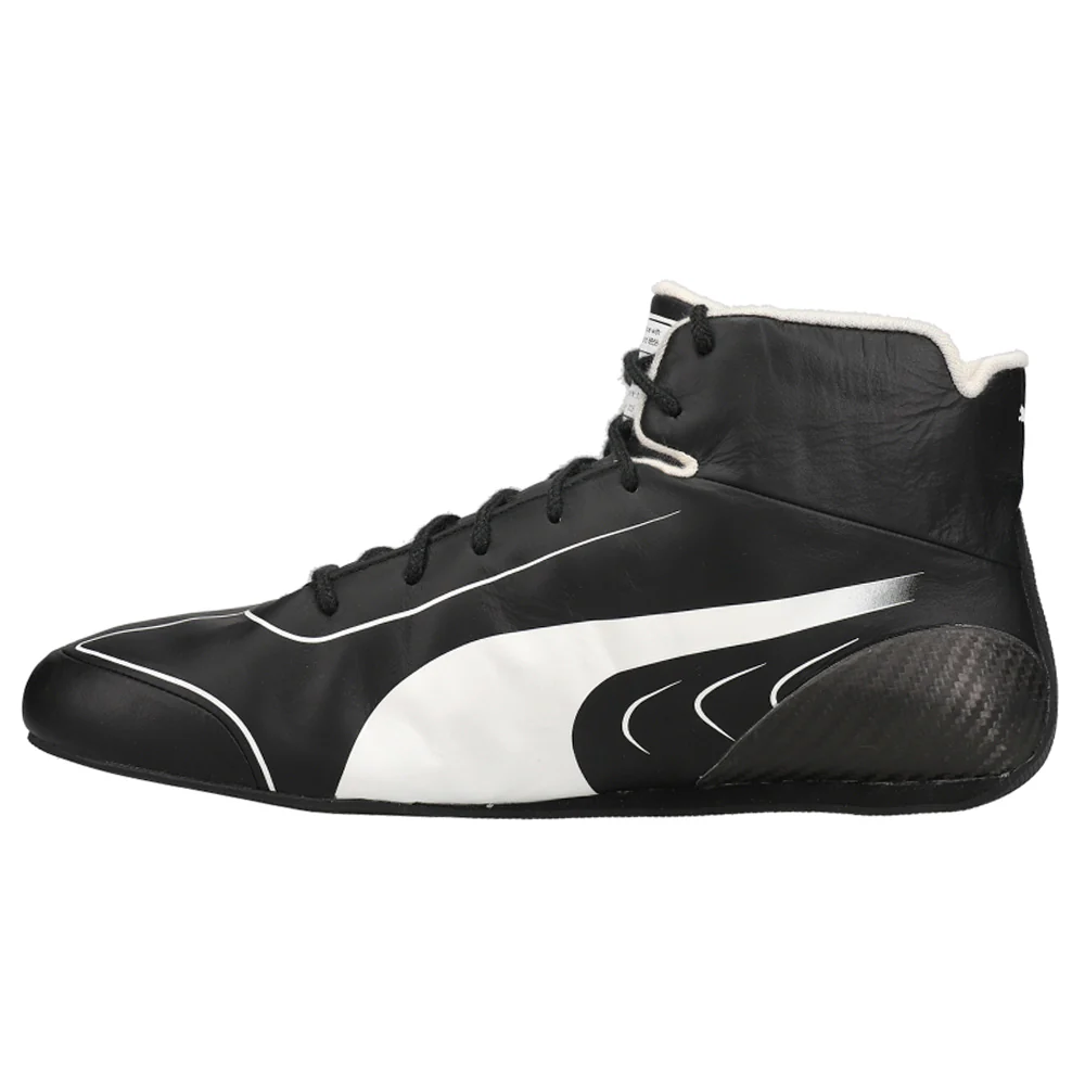 Clyde Usa Flagship Graphic Logo High Top Sneakers - Image 3