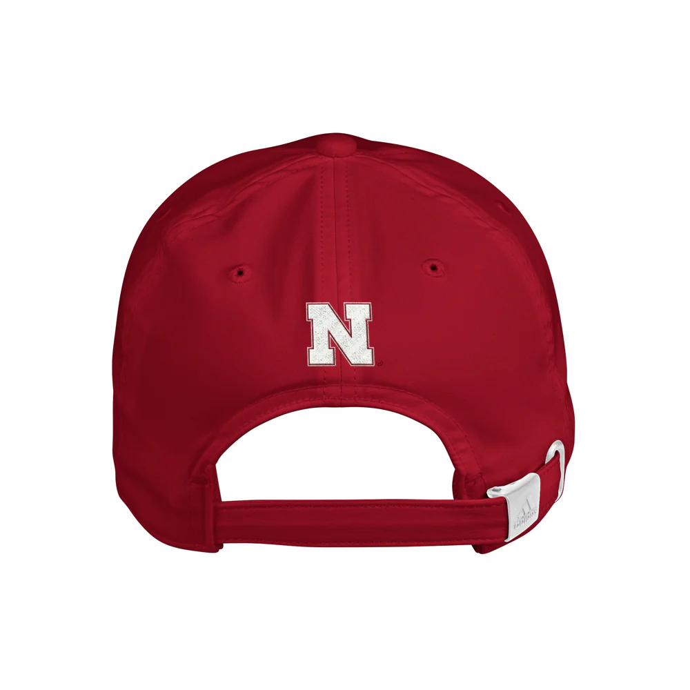 Nebraska Cornhuskers Adjustable Slouch Cap - Image 3