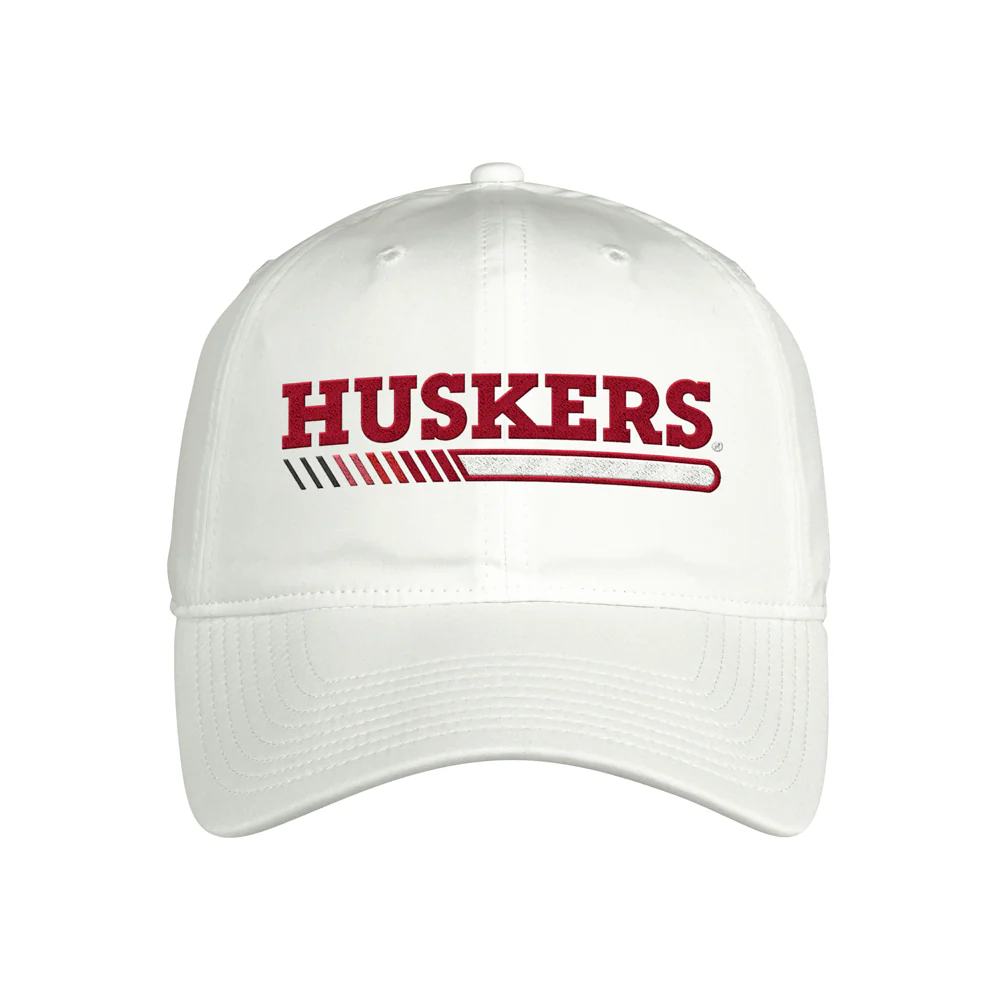 Nebraska Cornhuskers Adjustable Slouch Cap - Image 2