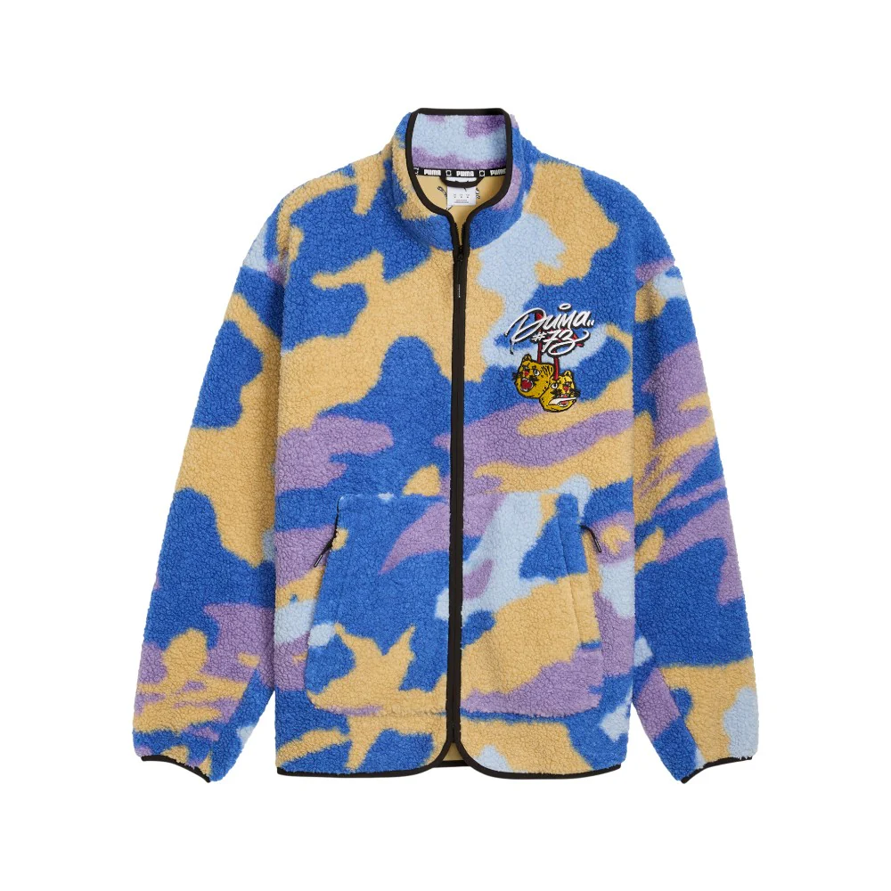 Commissioner Dylan Polar Fleece Full Zip Jacket