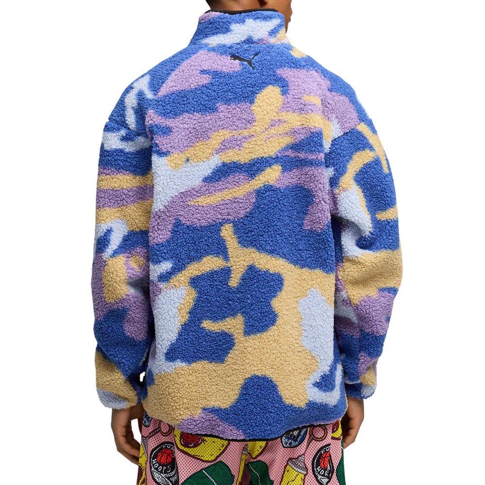 Commissioner Dylan Polar Fleece Full Zip Jacket - Image 4