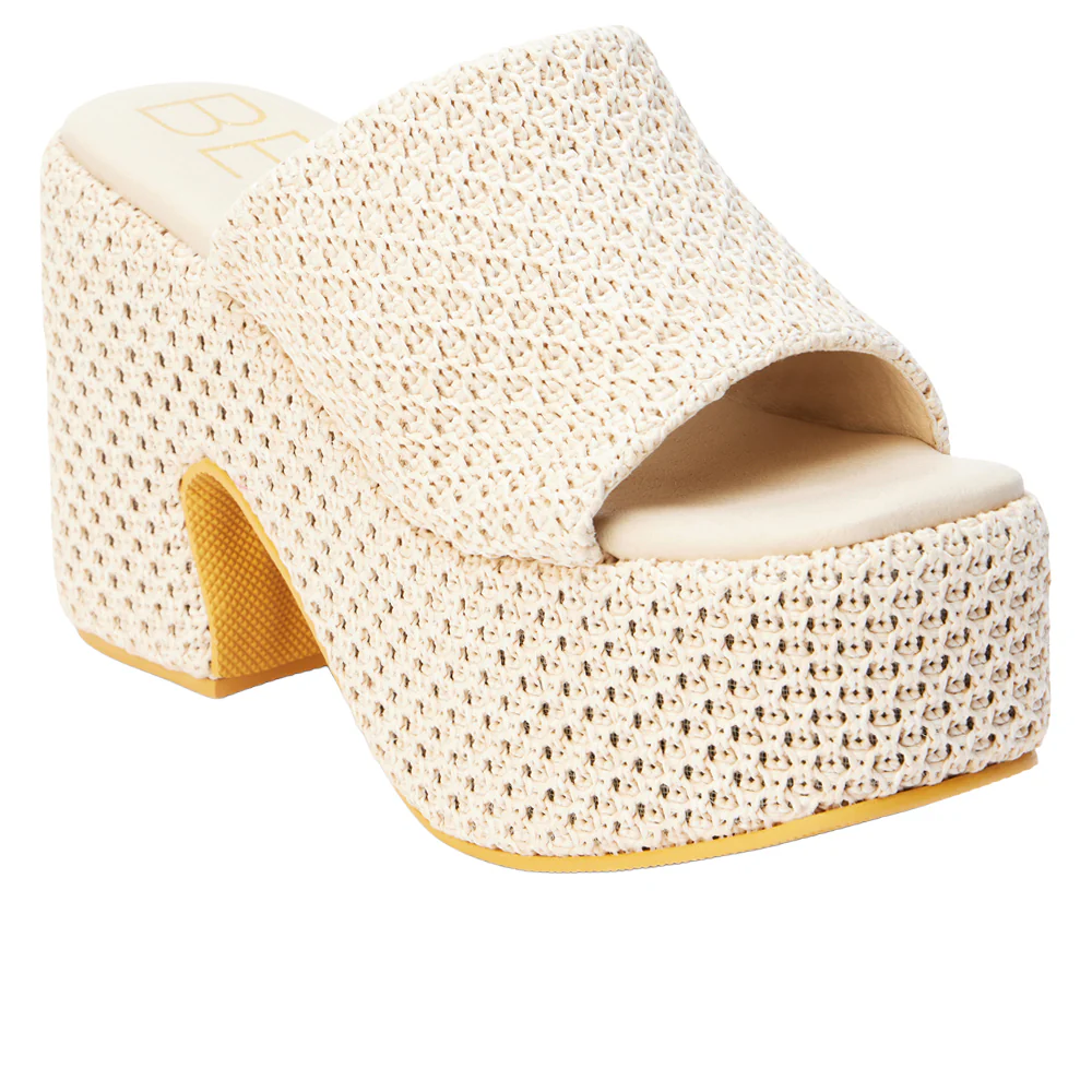 Como Block Heel Platform Sandals - Image 2
