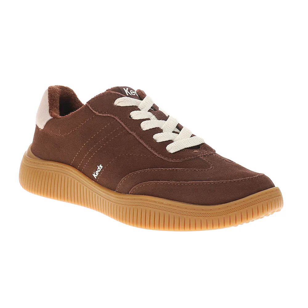 Contest Suede Lace Up Sneakers - Image 2