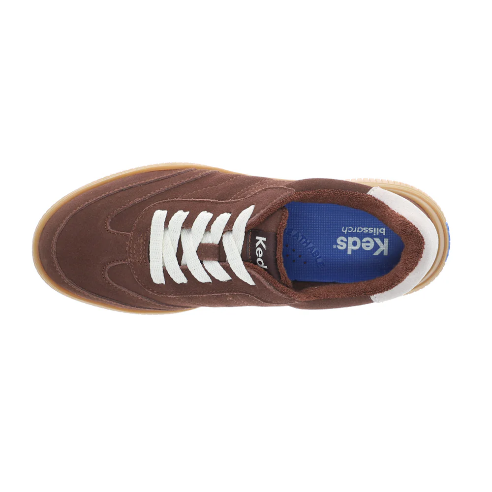 Contest Suede Lace Up Sneakers - Image 4