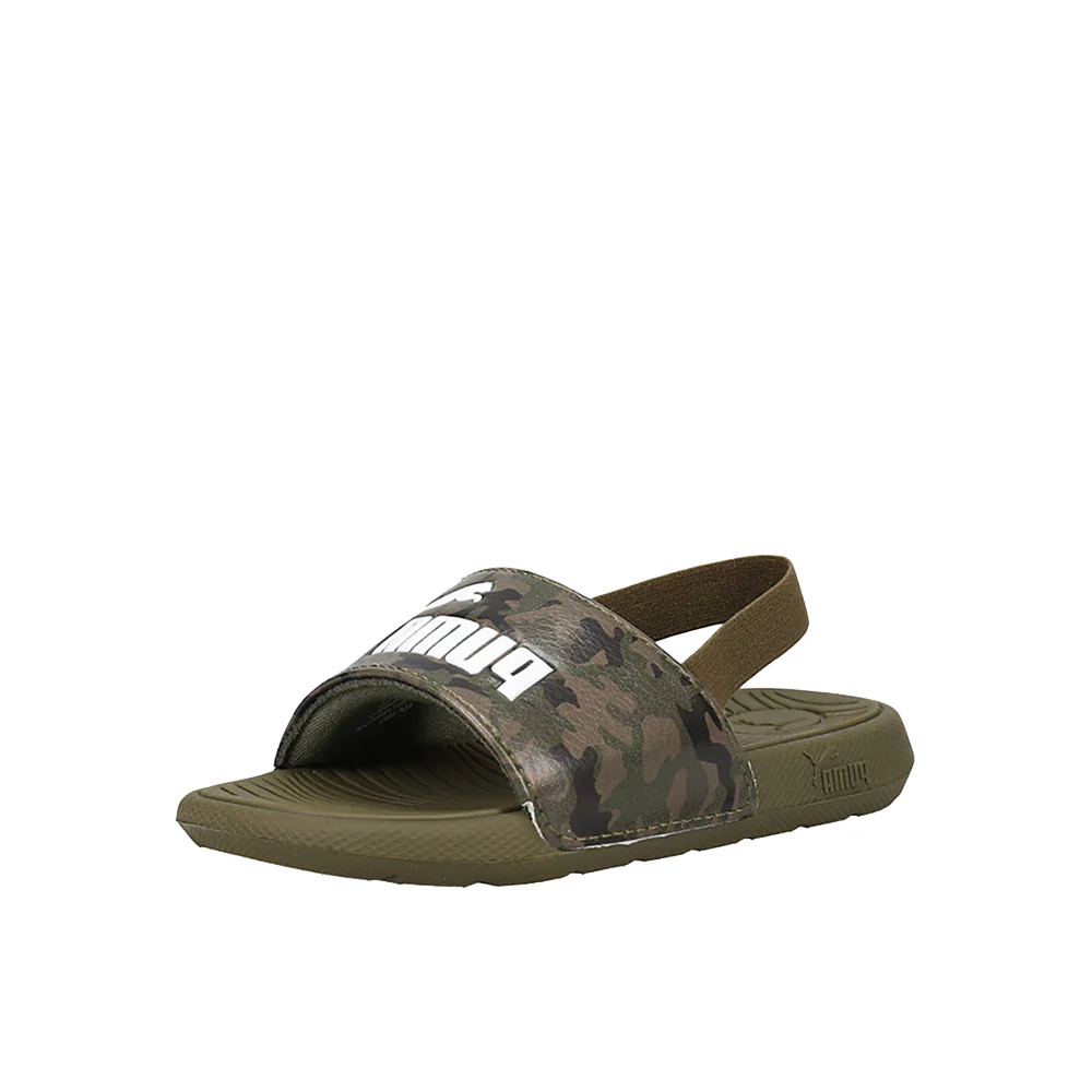 Cool Cat 2.0 Camo Backstrap Sandals (Toddler) - Image 2