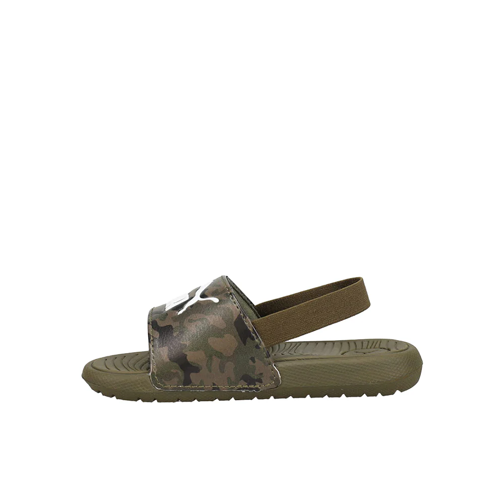 Cool Cat 2.0 Camo Backstrap Sandals (Toddler) - Image 3