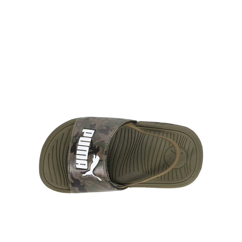 Cool Cat 2.0 Camo Backstrap Sandals (Toddler) - Image 4