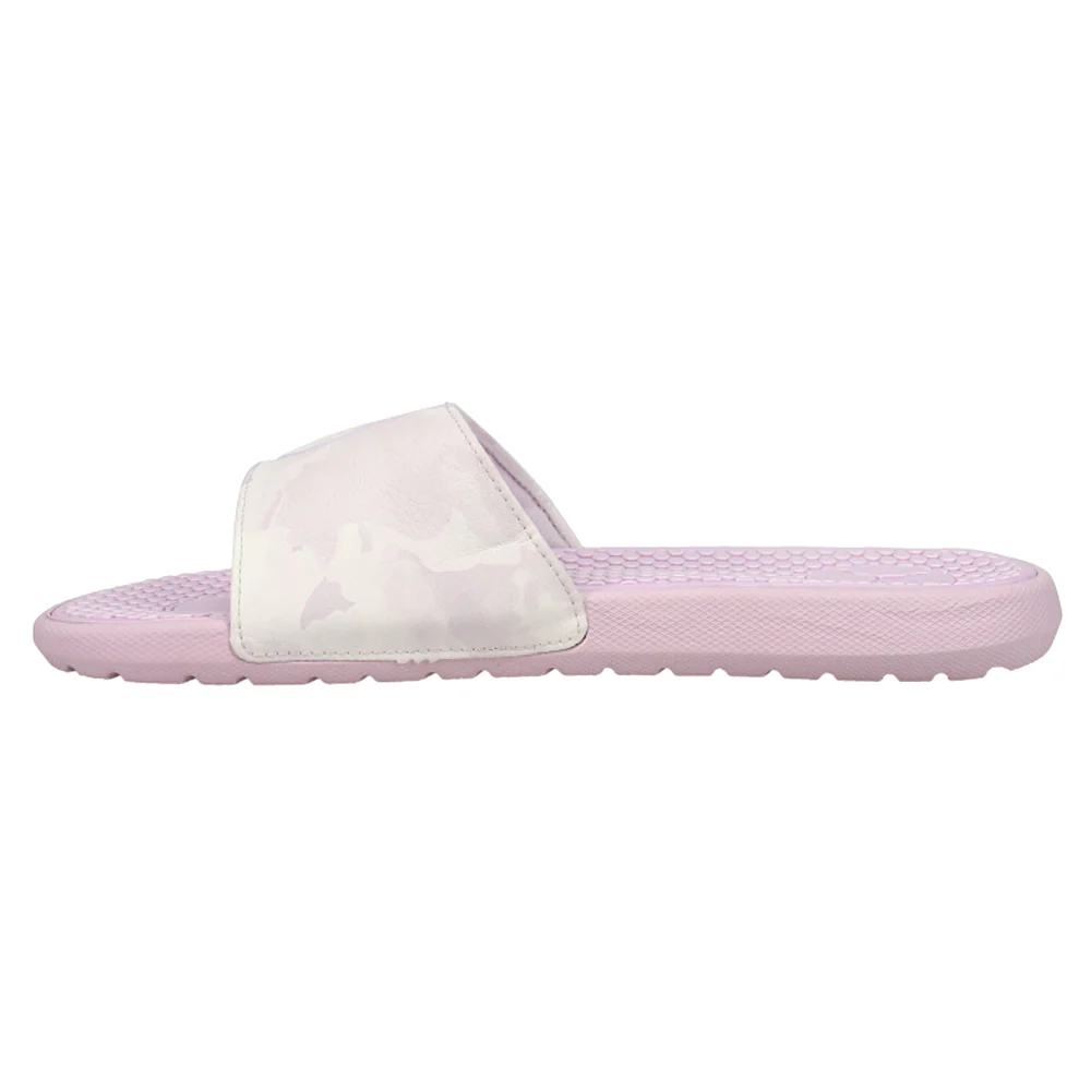 Cool Cat Hazy Summer Tie Dye Slide Sandals - Image 3
