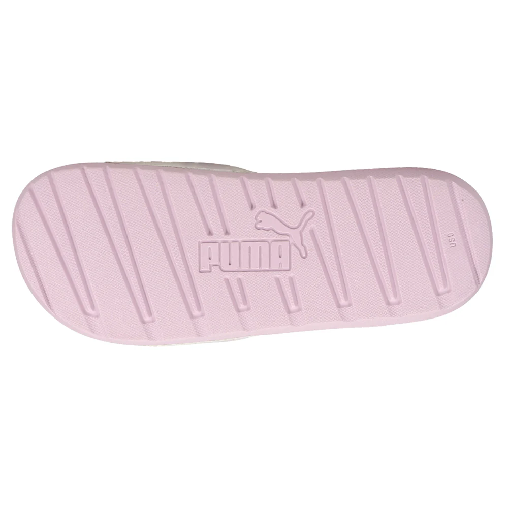 Cool Cat Hazy Summer Tie Dye Slide Sandals - Image 5