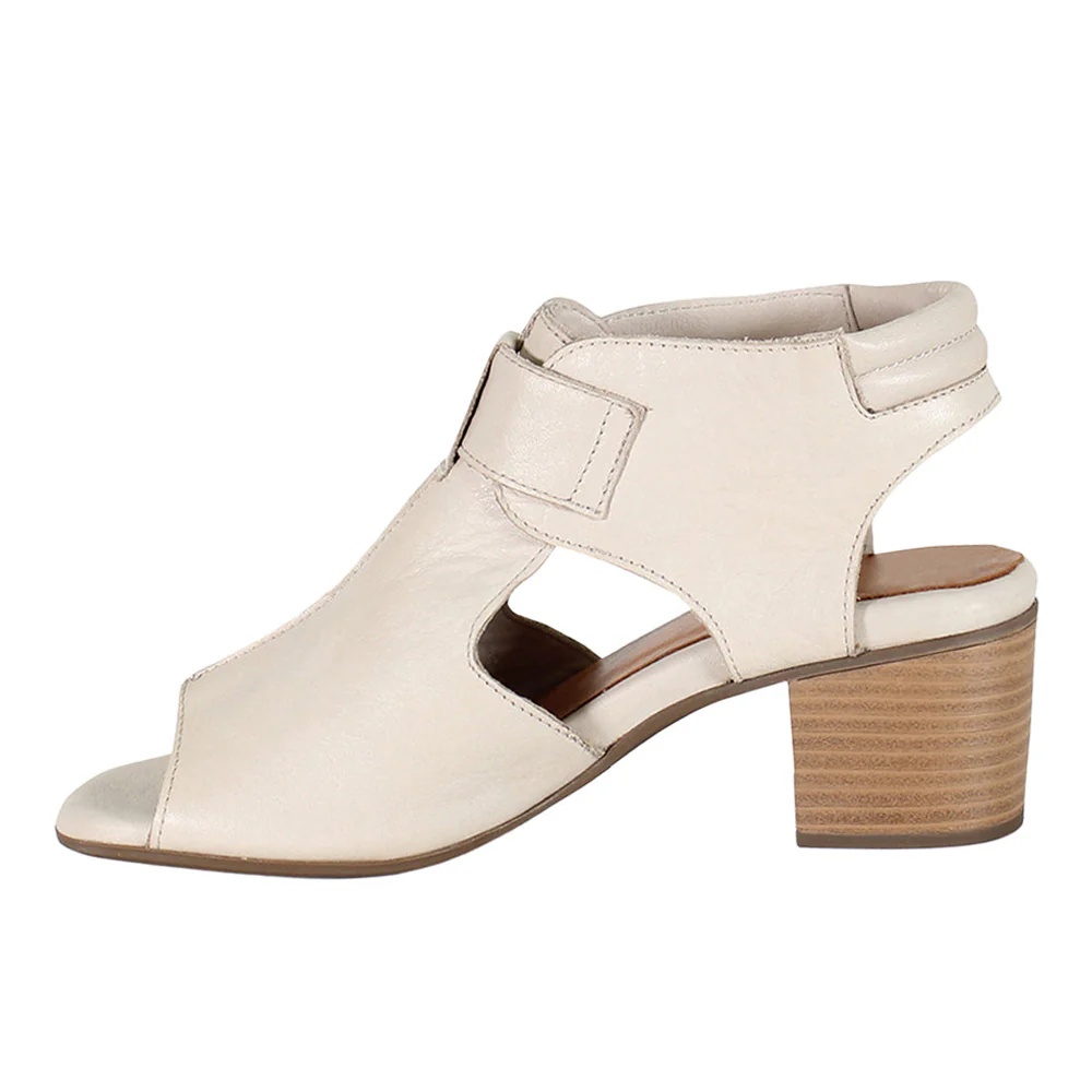 Cora Line Round Toe Shootie Pumps - Image 3