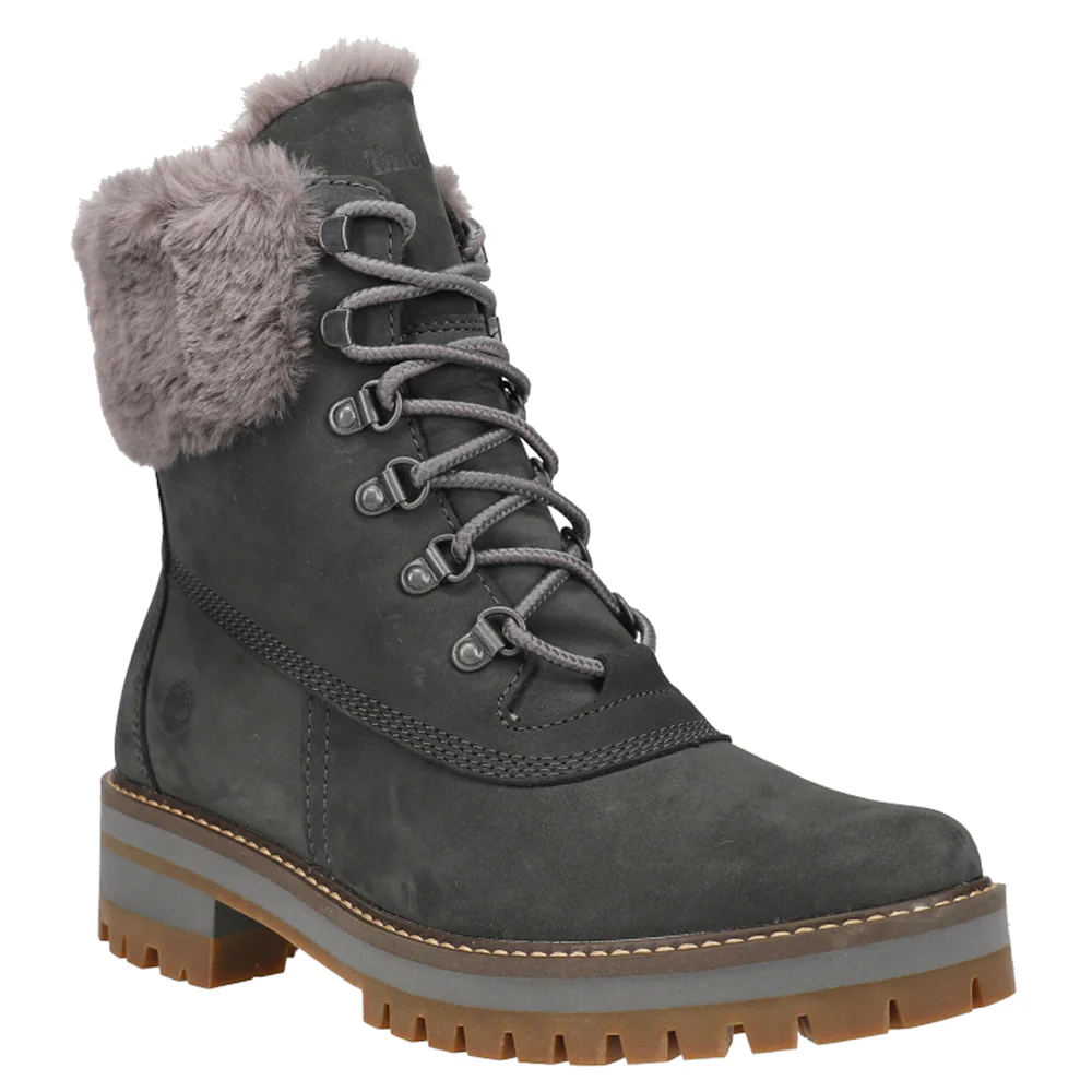 Courmayeur Valley 6 inch Waterproof Round Toe Lace Up Boots - Image 2
