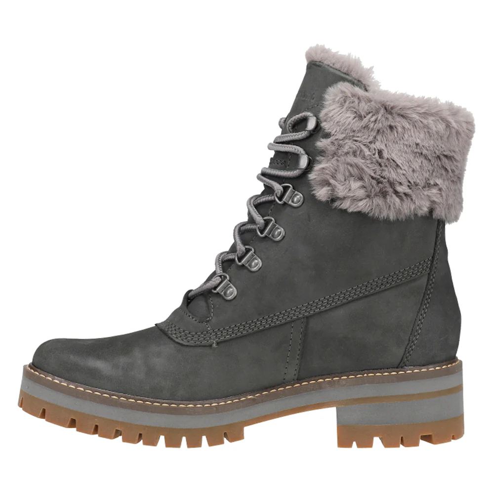 Courmayeur Valley 6 inch Waterproof Round Toe Lace Up Boots - Image 3