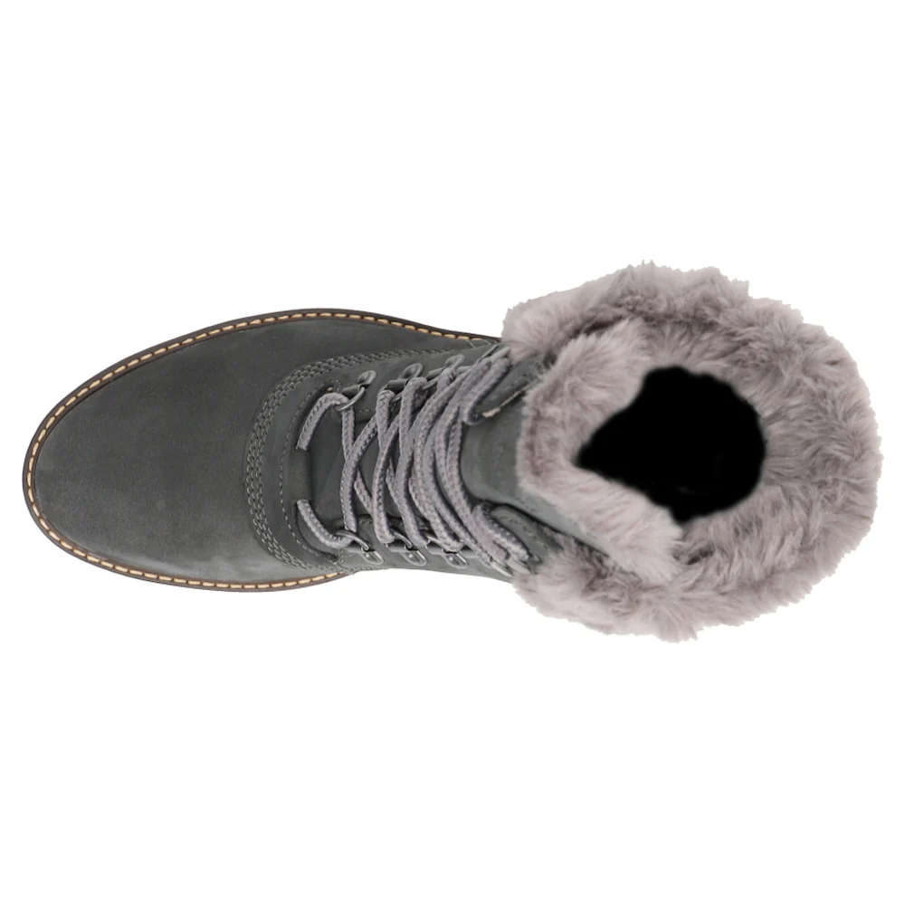 Courmayeur Valley 6 inch Waterproof Round Toe Lace Up Boots - Image 4
