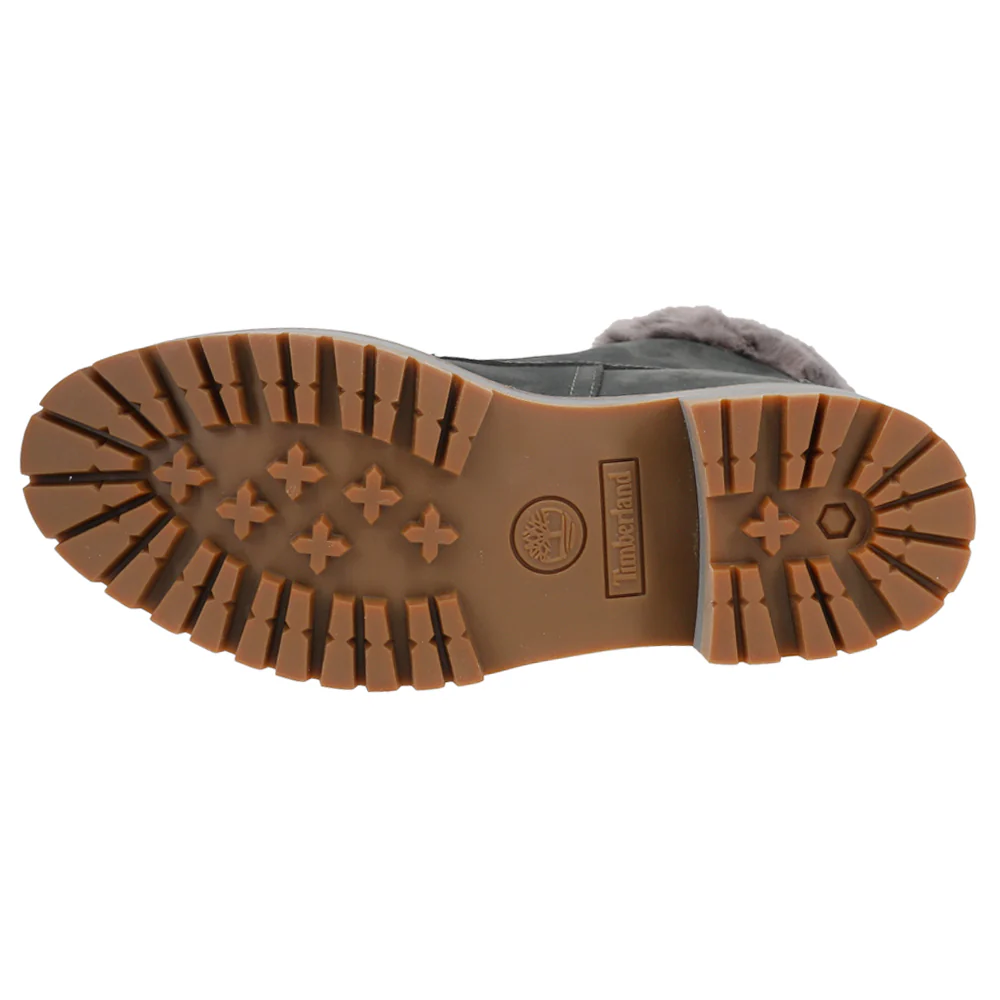 Courmayeur Valley 6 inch Waterproof Round Toe Lace Up Boots - Image 5