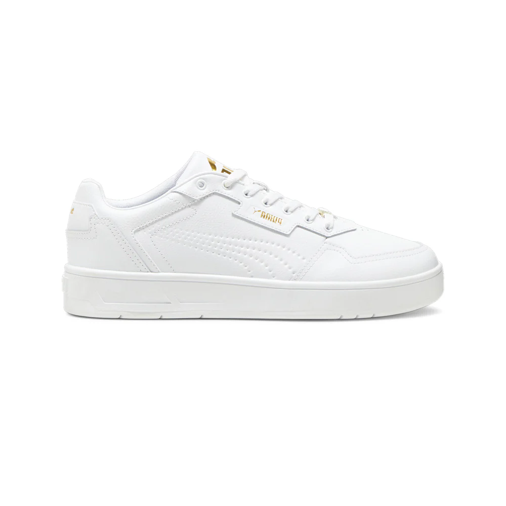 Court Classic Lux Lace Up Sneakers