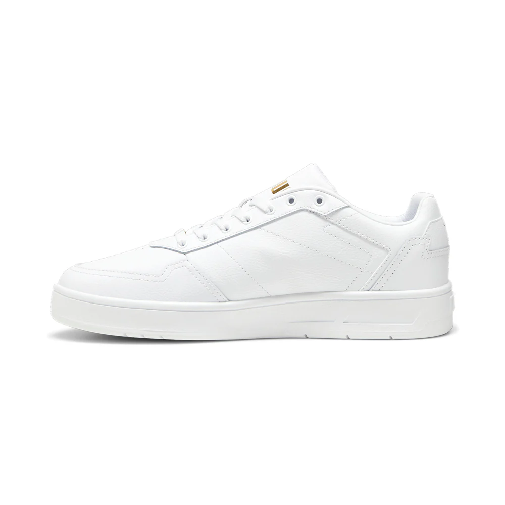 Court Classic Lux Lace Up Sneakers - Image 3