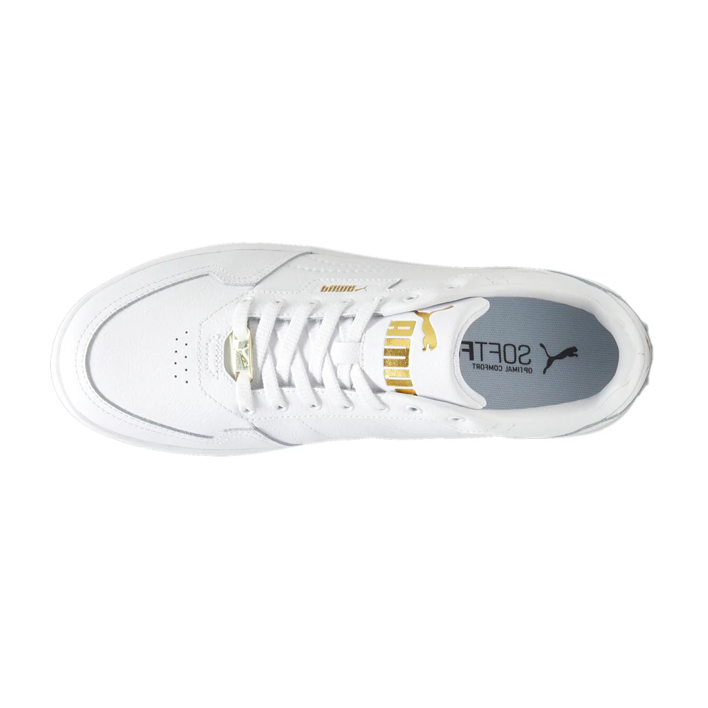 Court Classic Lux Lace Up Sneakers - Image 4