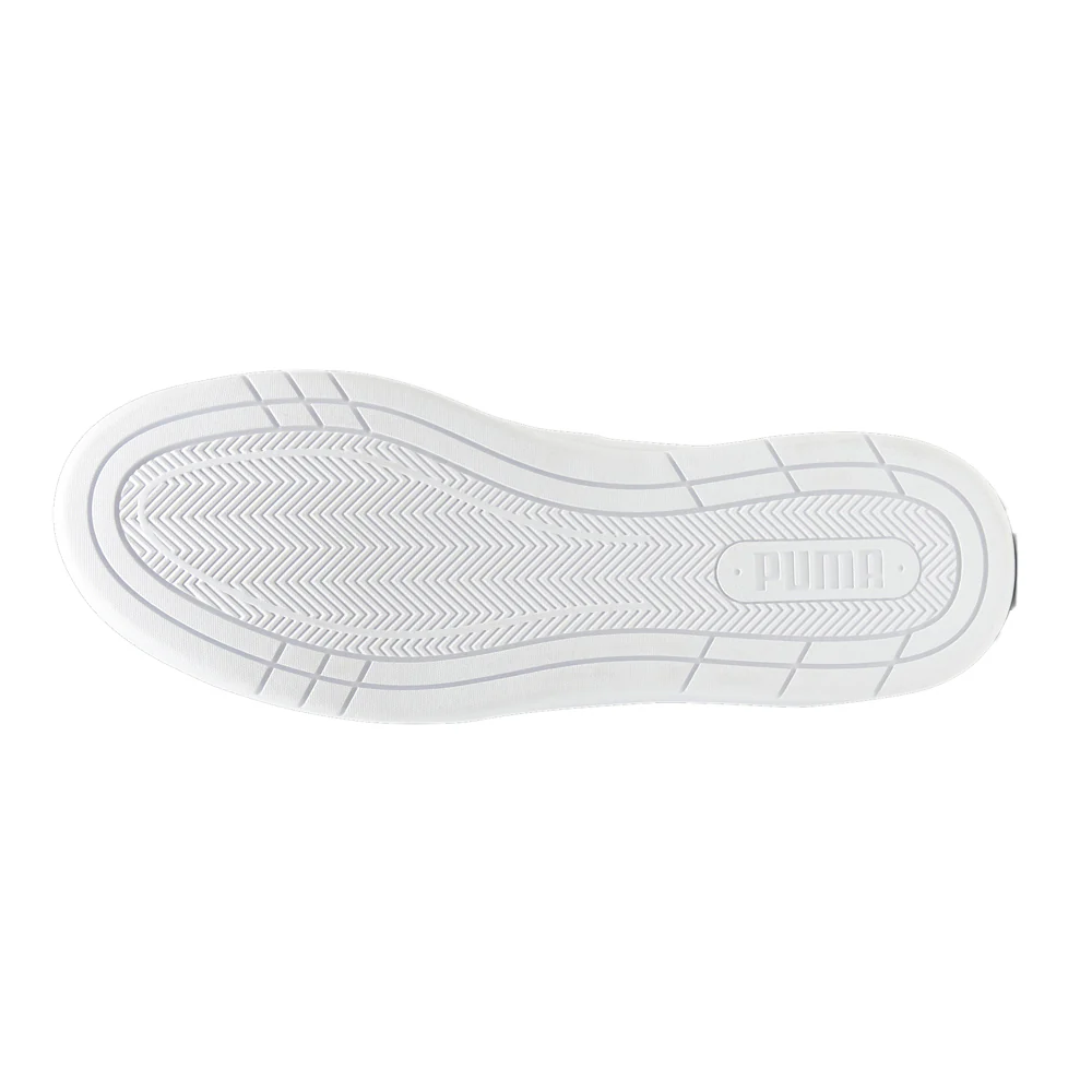 Court Classic Lux Lace Up Sneakers - Image 5
