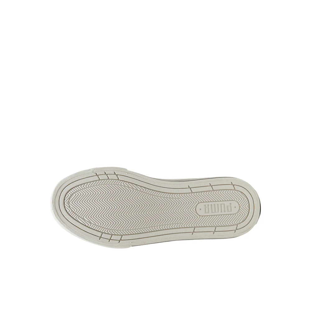 Court Classic Vulcanized Formstrip Lace Up Sneakers (Big Kid) - Image 5
