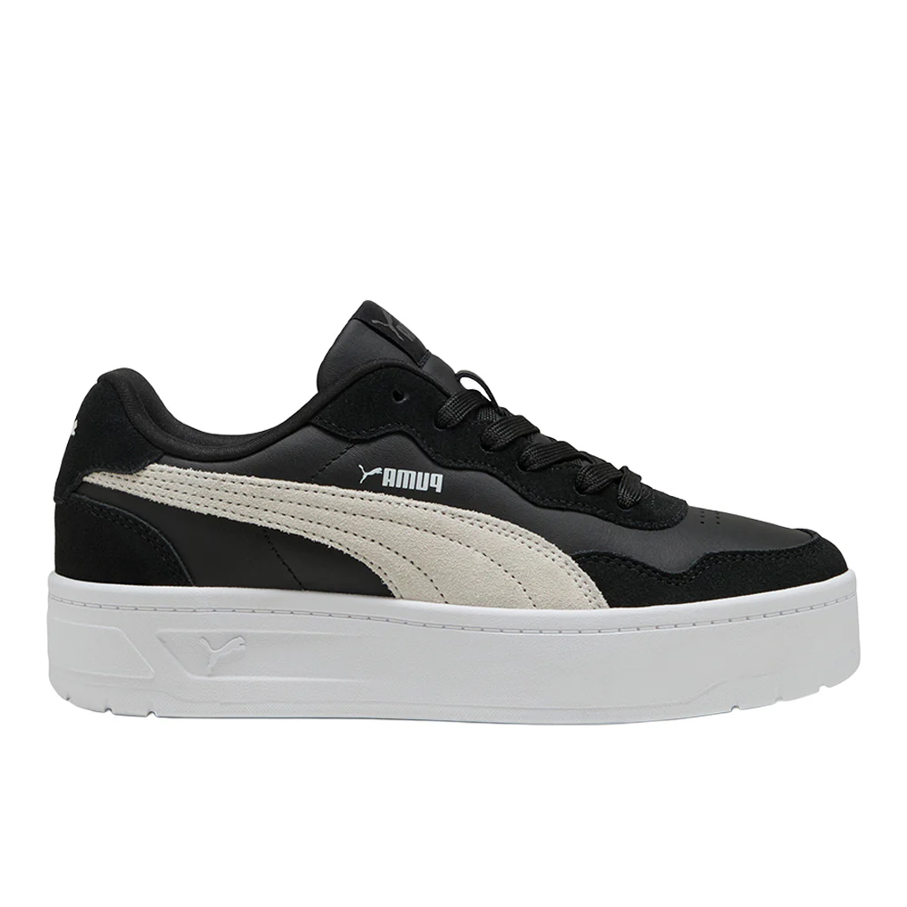 Court Lally Skye Suede Platform Sneakers