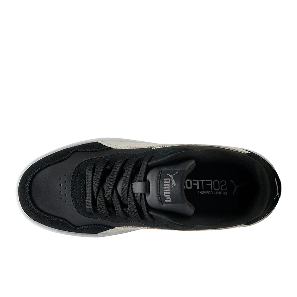 Court Lally Skye Suede Platform Sneakers - Image 4