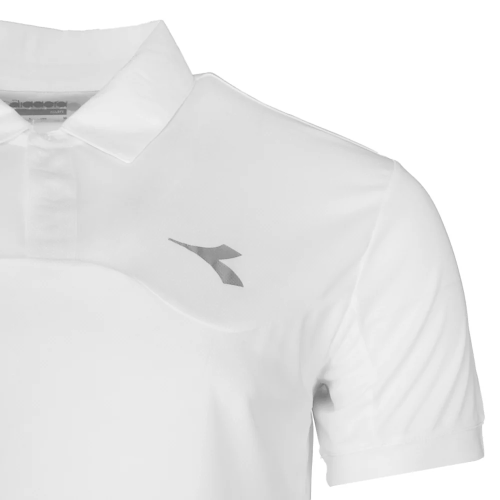 Court Short Sleeve Polo Shirt - Image 3