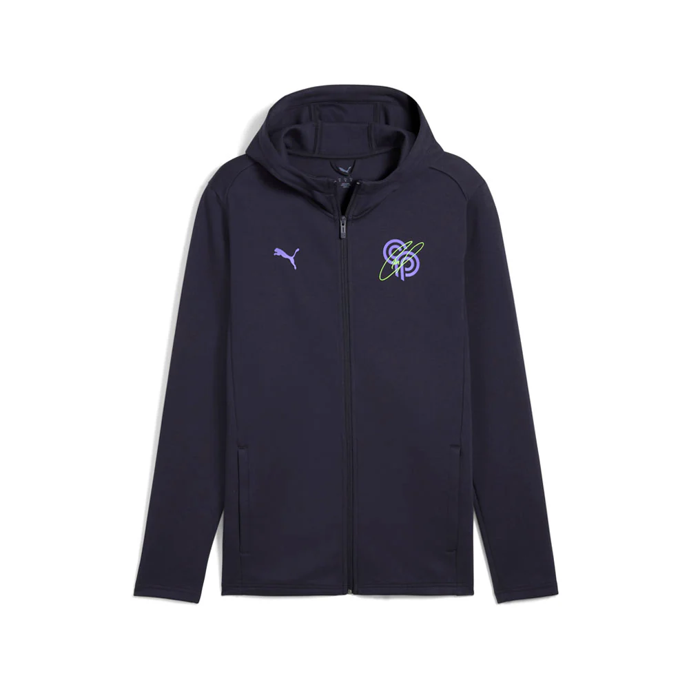 Christian Pulisic Chasing The Dream Full Zip Hoodie