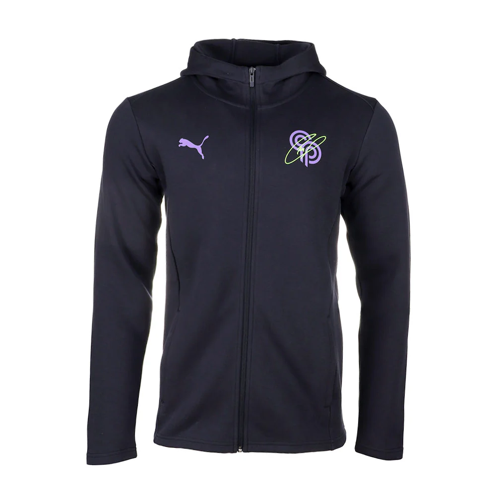 Christian Pulisic Chasing The Dream Full Zip Hoodie - Image 3