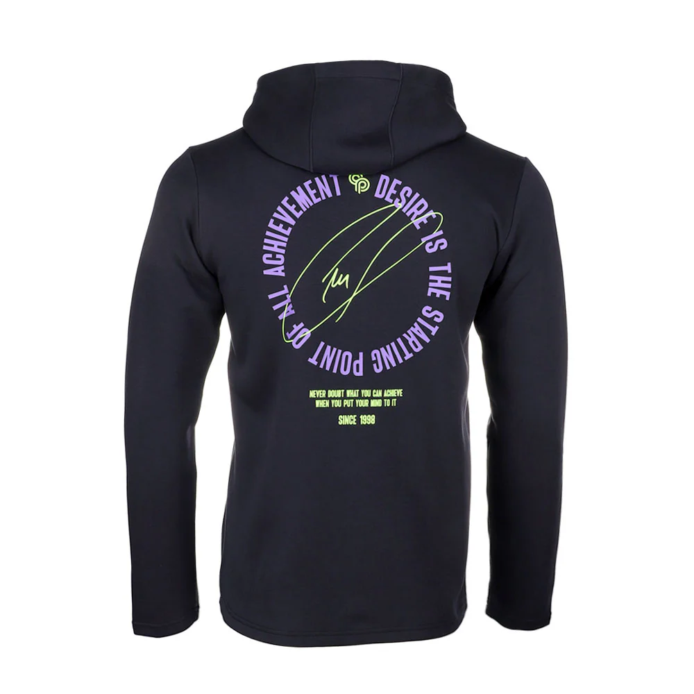 Christian Pulisic Chasing The Dream Full Zip Hoodie - Image 4
