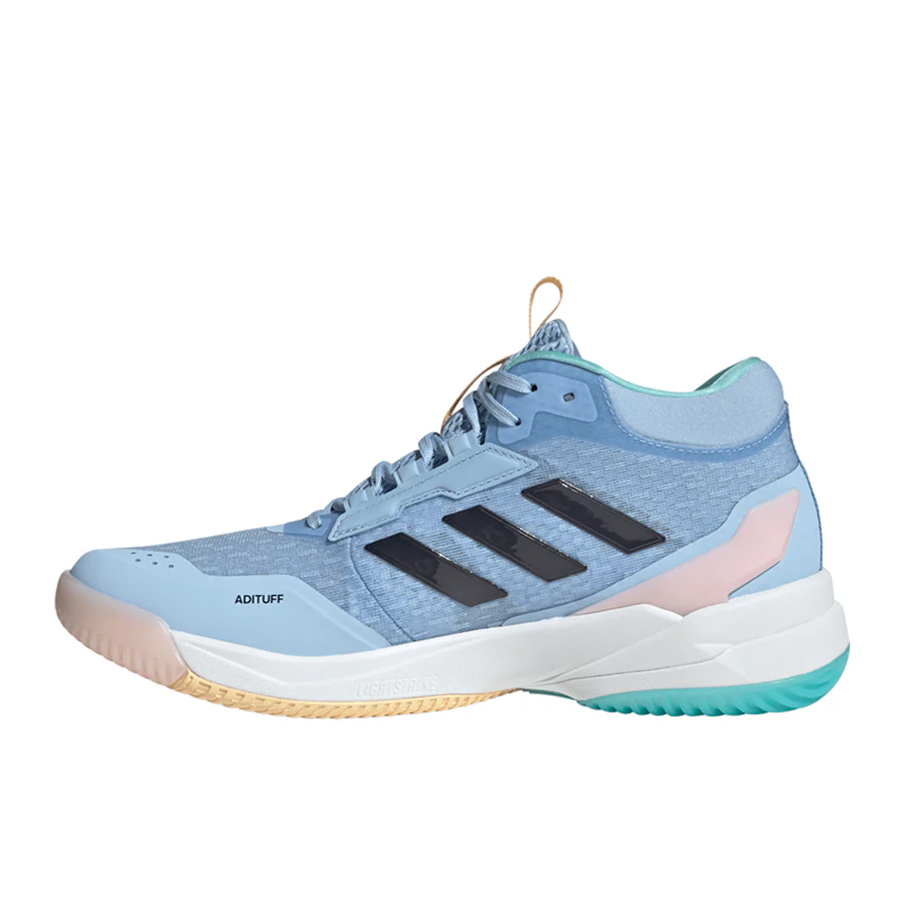 Crazyflight 6 Mid Indoor Volleyball Shoes - Image 3