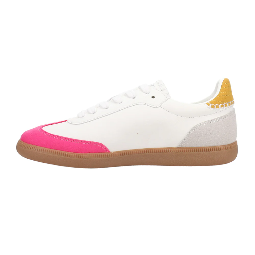 Crisp Lace Up Sneakers - Image 3