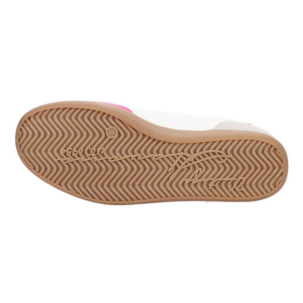 Crisp Lace Up Sneakers - Image 5