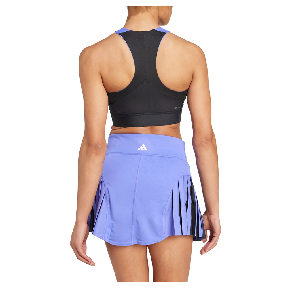 Tennis Pro HEAT.RDY Crop Tank Top - Image 2