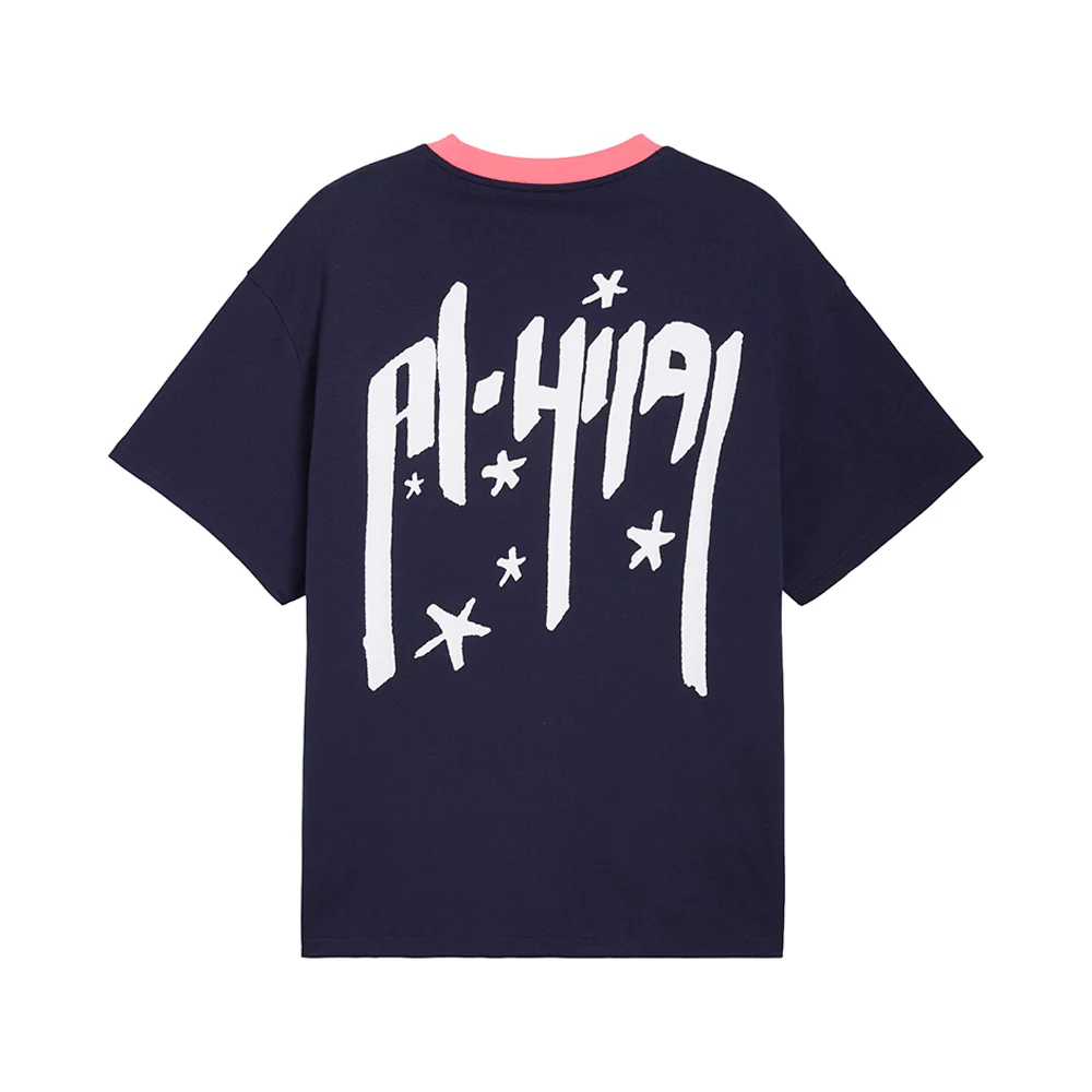 PUMA HOOPS X AL HILAL T-Shirt - Image 2
